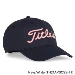 Titleist Limited Stars And Stripes Collection Performance Standard Curve Cap -FAIRWAY GOLF Sales TIT1174c