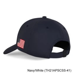 Titleist Limited Stars And Stripes Collection Performance Standard Curve Cap -FAIRWAY GOLF Sales TIT1174d