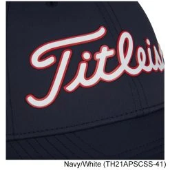 Titleist Limited Stars And Stripes Collection Performance Standard Curve Cap -FAIRWAY GOLF Sales TIT1174f