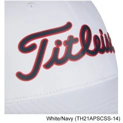 Titleist Limited Stars And Stripes Collection Performance Standard Curve Cap -FAIRWAY GOLF Sales TIT1174k