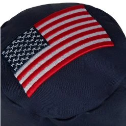 Titleist Limited Stars And Stripes Collection Barrel Twill Driver Headcover -FAIRWAY GOLF Sales TIT1175c