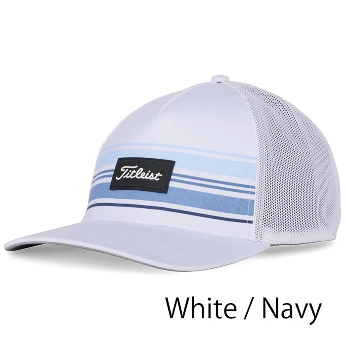 Titleist Surf Stripe Monterey Hat 4 Titleist Surf Stripe Monterey Hat - Image 2