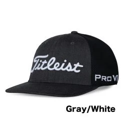 Titleist Tour Snapback Mesh Hat 10 Titleist Tour Snapback Mesh Hat -FAIRWAY GOLF Sales TIT1194c