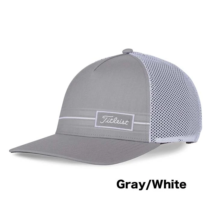 Titleist Surf Stripe Laguna Hat 6 Titleist Surf Stripe Laguna Hat - Image 4