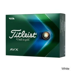 Titleist AVX Golf Ball -FAIRWAY GOLF Sales TIT1221a
