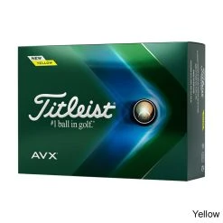 Titleist AVX Golf Ball -FAIRWAY GOLF Sales TIT1221f