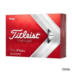 Titleist TruFeel Golf Ball -FAIRWAY GOLF Sales TIT1222a