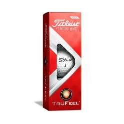Titleist TruFeel Golf Ball -FAIRWAY GOLF Sales TIT1222e