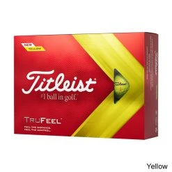 Titleist TruFeel Golf Ball -FAIRWAY GOLF Sales TIT1222f