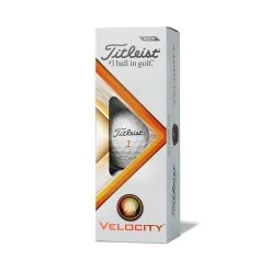Titleist Velocity Golf Ball -FAIRWAY GOLF Sales TIT1223e