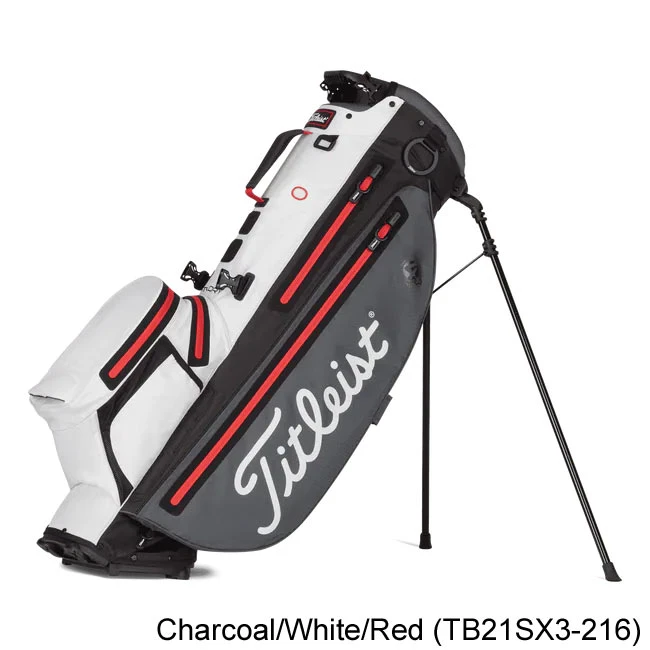 Titleist Players 4 Plus StaDry Stand Bag 6 Titleist Players 4 Plus StaDry Stand Bag - Image 4
