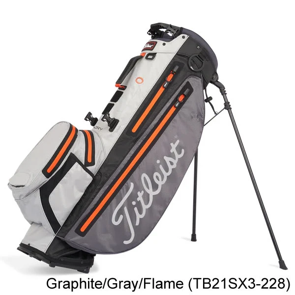 Titleist Players 4 Plus StaDry Stand Bag 7 Titleist Players 4 Plus StaDry Stand Bag - Image 5