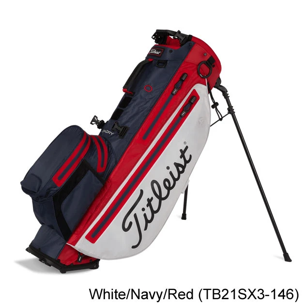 Titleist Players 4 Plus StaDry Stand Bag 9 Titleist Players 4 Plus StaDry Stand Bag - Image 7