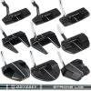 Toulon Design 2022 Putters -FAIRWAY GOLF Sales TLN0018