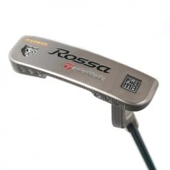 TaylormadeTour TaylorMade Tour Monaco Nickel Platinum Prototype Putter -FAIRWAY GOLF Sales TMT0027d