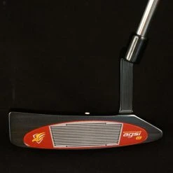 TaylormadeTour TaylorMade Tour Monaco Black Oxide Putter -FAIRWAY GOLF Sales TMT0064b