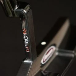 TaylormadeTour TaylorMade Tour Monaco Black Oxide Putter -FAIRWAY GOLF Sales TMT0064d