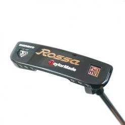 TaylormadeTour TaylorMade Tour Monaco Black Oxide Putter #1 -FAIRWAY GOLF Sales TMT0075d