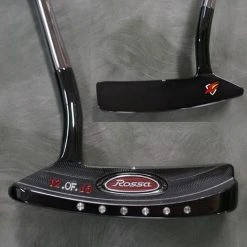 TaylormadeTour TaylorMade Tour Imola 8 Black Oxide Putter #3 -FAIRWAY GOLF Sales TMT0122 122f