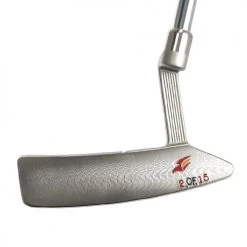TaylormadeTour TaylorMade Tour Monaco Nickel Platinum Putter -FAIRWAY GOLF Sales TMT0128b