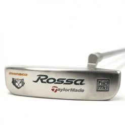 TaylormadeTour TaylorMade Tour Monaco Nickel Platinum Putter -FAIRWAY GOLF Sales TMT0128d