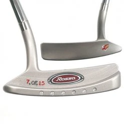 TaylormadeTour TaylorMade Tour Imola 8 Nickel Platinum Putter #2