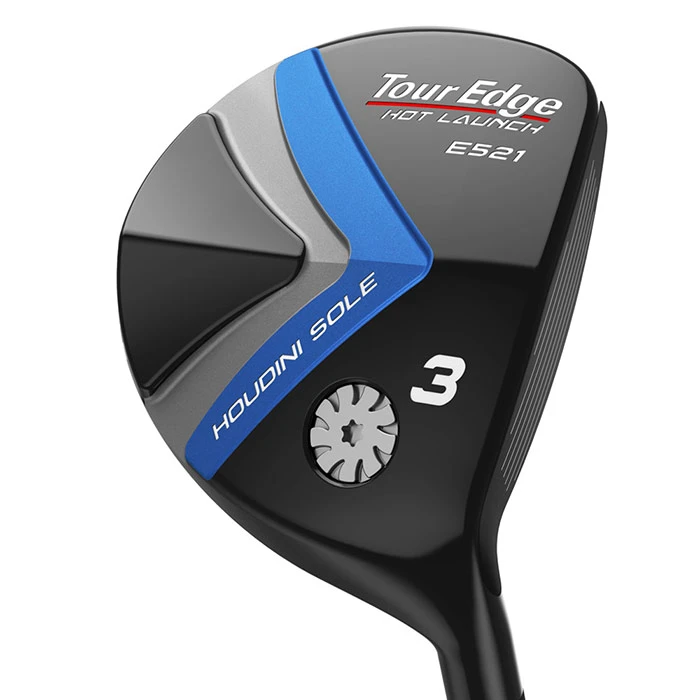 TourEdge Tour Edge Hot Launch E521 Fairway Wood 3 TourEdge Tour Edge Hot Launch E521 Fairway Wood