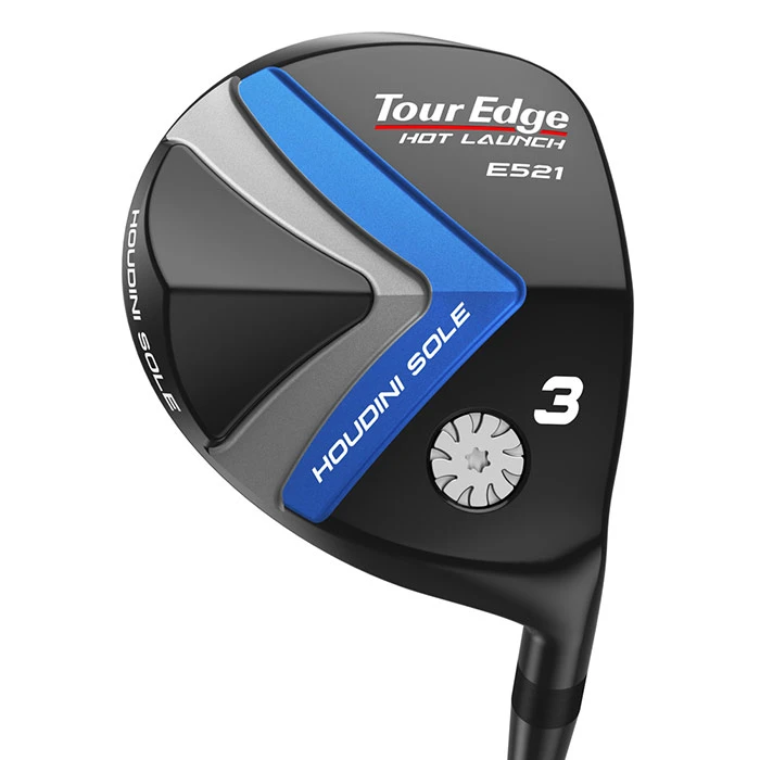 TourEdge Tour Edge Hot Launch E521 Fairway Wood 4 TourEdge Tour Edge Hot Launch E521 Fairway Wood - Image 2