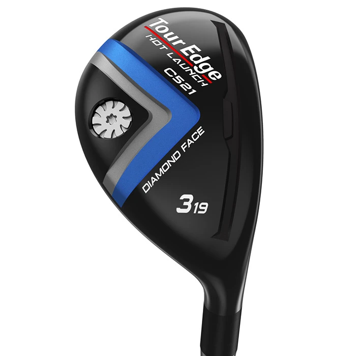 TourEdge Tour Edge Hot Launch C521 Hybrid 4 TourEdge Tour Edge Hot Launch C521 Hybrid - Image 2