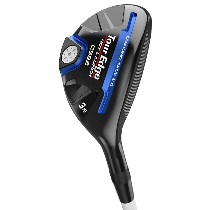 TourEdge Tour Edge Hot Launch C522 Hybrid 4 TourEdge Tour Edge Hot Launch C522 Hybrid - Image 2