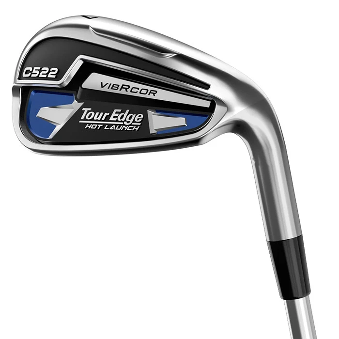 TourEdge Tour Edge Hot Launch C522 Irons 3 TourEdge Tour Edge Hot Launch C522 Irons