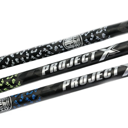 TrueTemper Project X LZ Hand Crafted Wood Shafts 3 TrueTemper Project X LZ Hand Crafted Wood Shafts