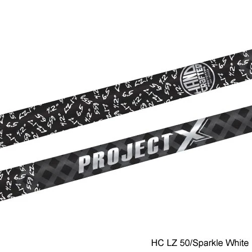 TrueTemper Project X LZ Hand Crafted Wood Shafts 5 TrueTemper Project X LZ Hand Crafted Wood Shafts - Image 3