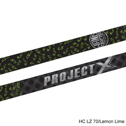 TrueTemper Project X LZ Hand Crafted Wood Shafts 7 TrueTemper Project X LZ Hand Crafted Wood Shafts - Image 5