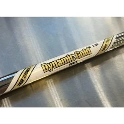 TrueTemper True Temper Dynamic Gold AMT Tour Issue Iron Shafts -FAIRWAY GOLF Sales TRT0042a