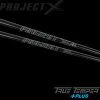 TrueTemper Project X LZ Blackout Finish Iron Shaft -FAIRWAY GOLF Sales TRT0067