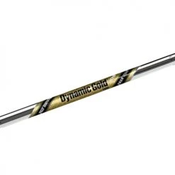 TrueTemper True Temper Dynamic Gold 105 Tour Issue Iron Shaft
