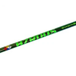 TrueTemper Project X HZRDUS Smoke Small Batch Green PVD Wood Shaft