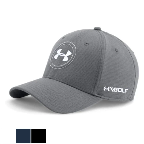 UnderArmour Under Armour Jordan Spieth UA Tour Cap (#1295728) 3 UnderArmour Under Armour Jordan Spieth UA Tour Cap (#1295728)