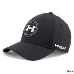 UnderArmour Under Armour Jordan Spieth UA Tour Cap (#1295728) 12 UnderArmour Under Armour Jordan Spieth UA Tour Cap (#1295728) -FAIRWAY GOLF Sales UND0021 21b