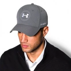 UnderArmour Under Armour Jordan Spieth UA Tour Cap (#1295728) 17 UnderArmour Under Armour Jordan Spieth UA Tour Cap (#1295728) -FAIRWAY GOLF Sales UND0021 21g