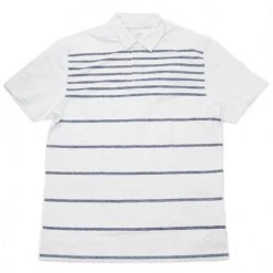 UnderArmour Under Armour Coolswitch Brassie Stripe Print Polo