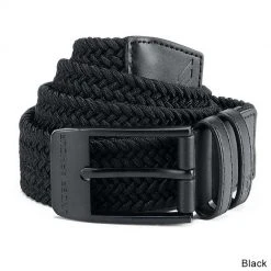 UnderArmour Under Armour UA Braided Belt 2.0 -FAIRWAY GOLF Sales UND0093c