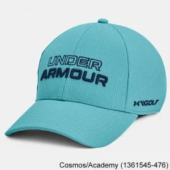 UnderArmour Under Armour UA Jordan Spieth Golf Hat -FAIRWAY GOLF Sales UND0109c