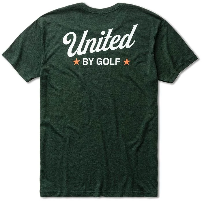 Union Green Double Hit United T-Shirt 4 Union Green Double Hit United T-Shirt - Image 2