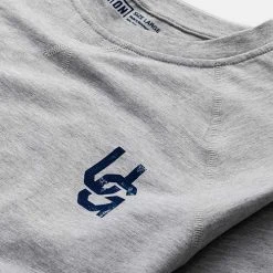 Union Green Double Hit Statement French Terry Sweatshirt -FAIRWAY GOLF Sales UNG0006c