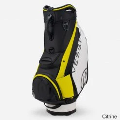 Vessel Bags Vessel Prime Staff Bag -FAIRWAY GOLF Sales VES0008i