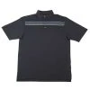 VokeyDesign Vokey Design Solid Texture Chest Stripe Polo Shirts -FAIRWAY GOLF Sales VKD0144 144