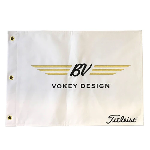 VokeyDesign Vokey Design Pin Flag 3 VokeyDesign Vokey Design Pin Flag