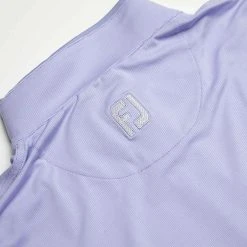 VokeyDesign Vokey Design FJ Lightweight Striped Half-Zip Pullover -FAIRWAY GOLF Sales VKD0361d